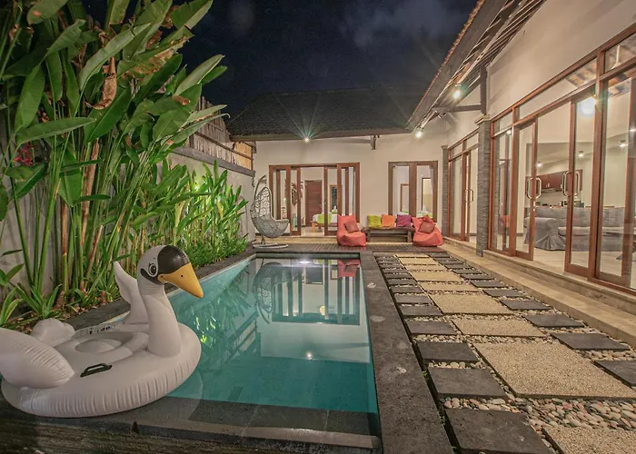 Seminyak Happy Legian