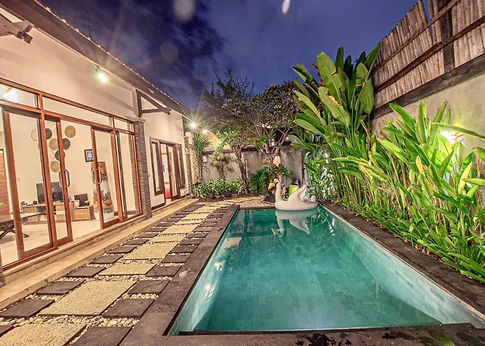 Seminyak Happy Villa