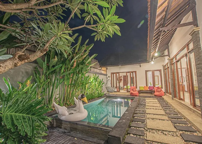 Seminyak Happy Villa