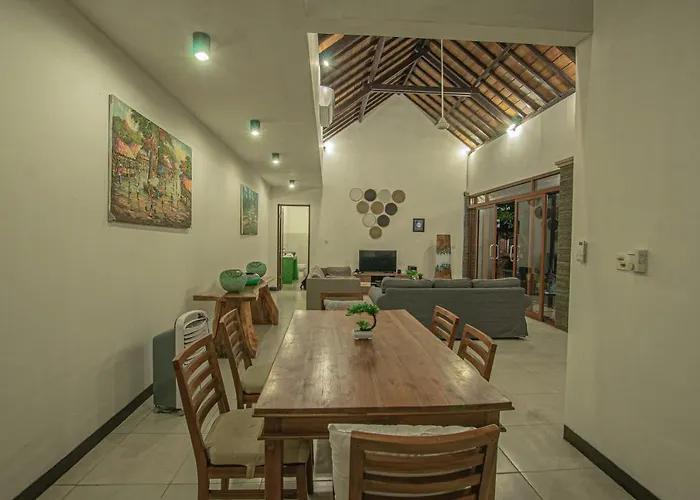 Villa Seminyak Happy