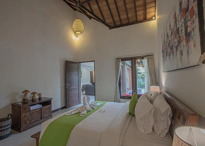 Villa Seminyak Happy Legian