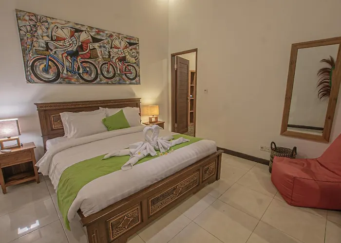 Seminyak Happy Villa Legian