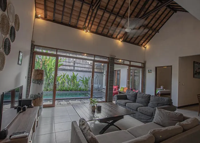 Villa Seminyak Happy *