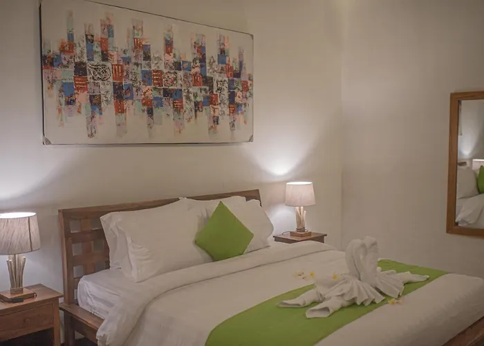 Seminyak Happy Villa