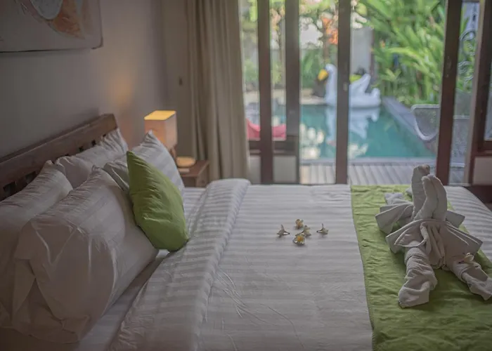 Seminyak Happy Villa *