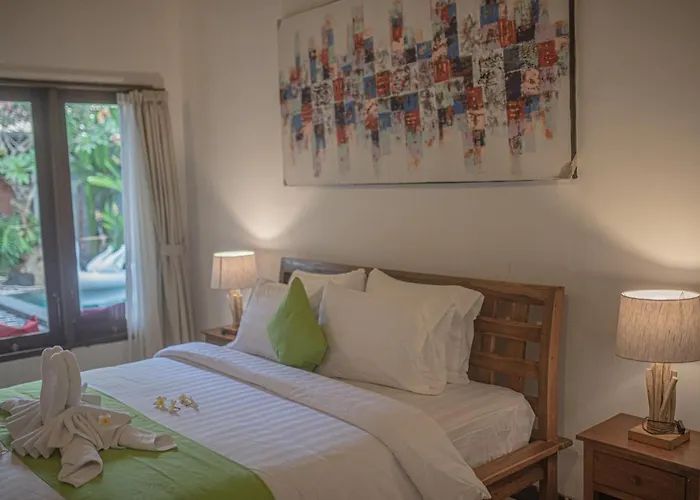 Villa Seminyak Happy