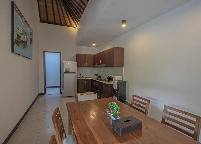 Villa Seminyak Happy
