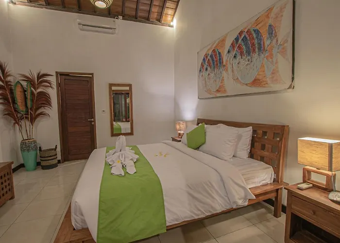 Villa Seminyak Happy Legian