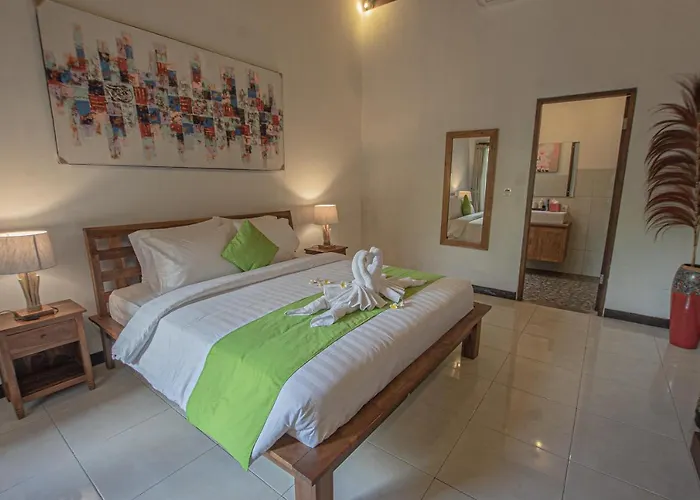 Seminyak Happy Villa Legian