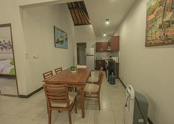 Seminyak Happy Villa Legian