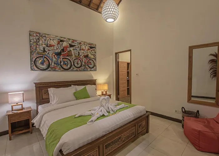Seminyak Happy Villa *