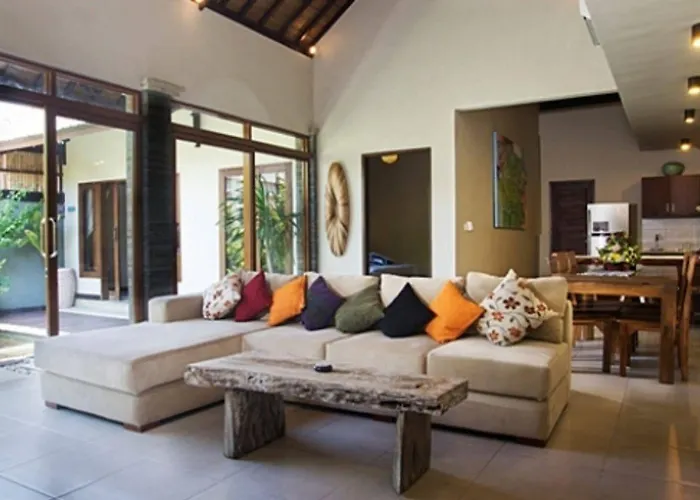 Seminyak Happy Villa