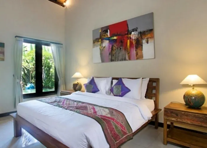 Villa Seminyak Happy Legian