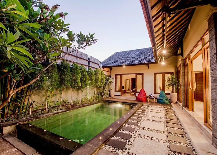 Villa Seminyak Happy