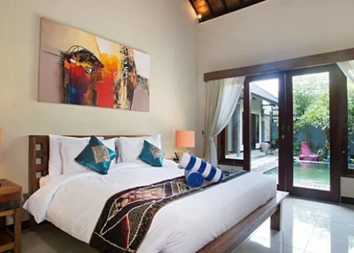 Seminyak Happy Villa Legian