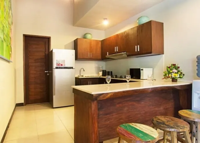Seminyak Happy Villa