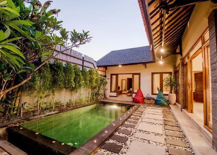 Villa Seminyak Happy